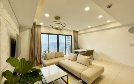 ID: 2403 | Masteri Thao Dien | 3BR Apt w/ Open Kitchen