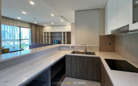 ID: 2409 | The Ascent | Furnished 3BR Flat for lease