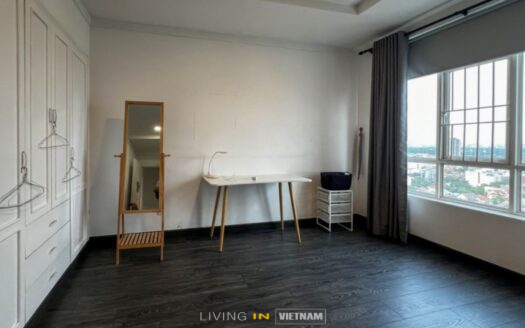 ID: 2406 | River view 3 BR apartment in Saigon