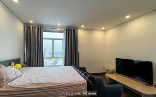 ID: 2406 | River view 3 BR apartment in Saigon