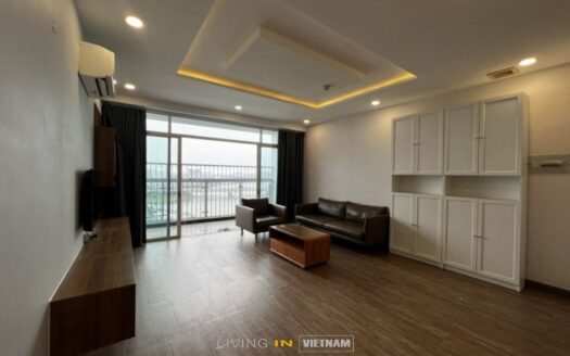 ID: 2407 | Renovated River view 4 BR apartment in Saigon at a great price 12