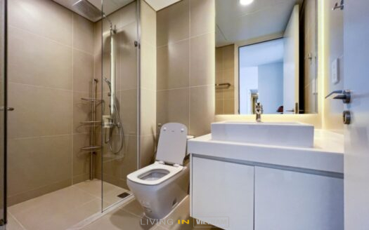 ID: 2413 |  Gateway Thao Dien: Apartment with river view