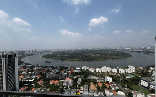 ID: 2413 |  Gateway Thao Dien: Apartment with river view