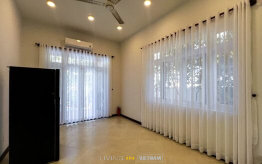 ID: 385 | Rent a contemporary villa in Saigon