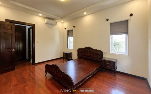 ID: 385 | Rent a contemporary villa in Saigon