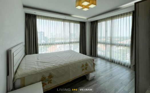 ID: 2421 | Fideco Riverview | 3BR Apt in the center of Thao Dien