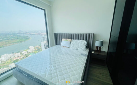 ID: 2425 |  Gateway Thao Dien | Stunning River Views Apt