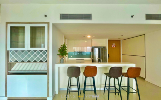 ID: 2426 | Gateway | Furnished 4BR apt for rent in District 2, HCMC