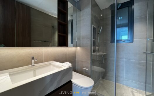 ID: 2433 | Metropole The Crest | Sleek 4 BR furnished apartment