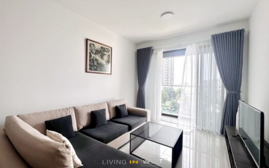 ID: 2416 | One Verandah | Furnished 3 bedroom apt on low-floor with pool view