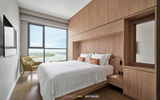 ID: 2424 | Award-Winning Japanese-French Designed Haven at Q2 Thao Dien