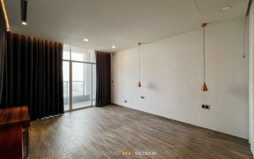 ID: 2423 |  Thao Dien Pearl | Unfurnished penthouse for rent