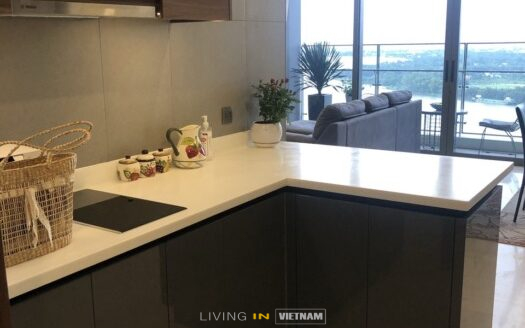 ID: 2418 | The Nassim | 3+1 bedroom apartment for rent