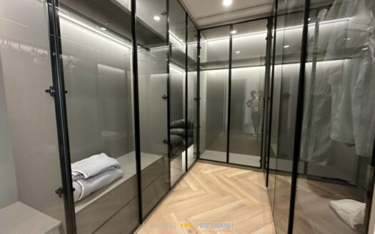 ID: 2428 | Furnished penthouse for rent in Phu My Hung