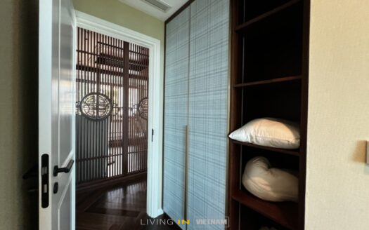 ID: 2428 | Luxurious 2BR+Den Penthouse with Private Pool at Dedge Thao Dien