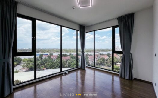 ID: 2438 | d’Edge Thao Dien | 4 BR apartment for rent