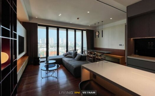 ID: 2434 | Luxurious 3-Bedroom Riverfront Apartments | dEdge Thao Dien