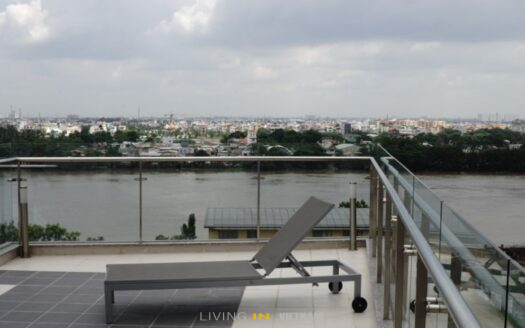 ID: 1990 | Moonlight | 3BR terrace apartment