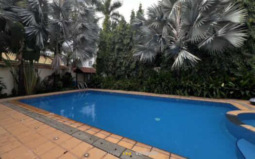 ID: 69 | APSC compound | 4-Bedroom unfurnished villa