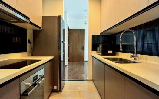 ID: 2468 | d’Edge Thao Dien | 2 BR apt. for rent