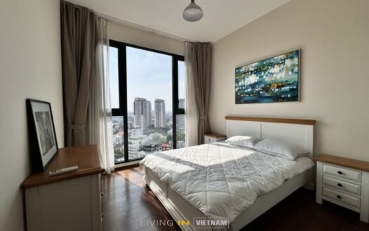 ID: 2468 | d’Edge Thao Dien | 2 BR apt. for rent