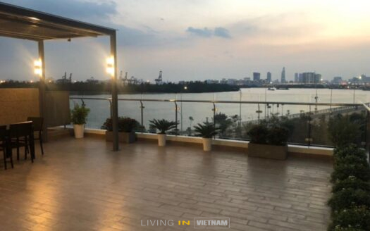 ID: 2449 | Diamond Island | Furnished 3BR apt with terrace 10