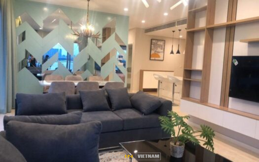 ID: 2449 | Diamond Island | Furnished 3BR apt with terrace