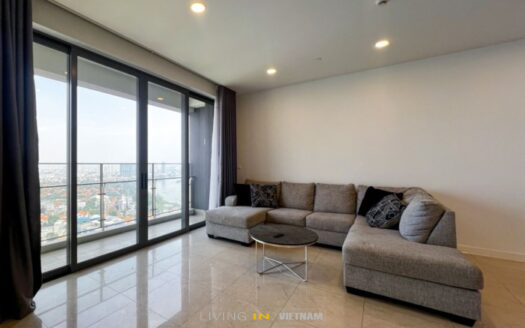 ID: 2455 | Corner unit 3BR apt Thao Dien - The Nassim 9