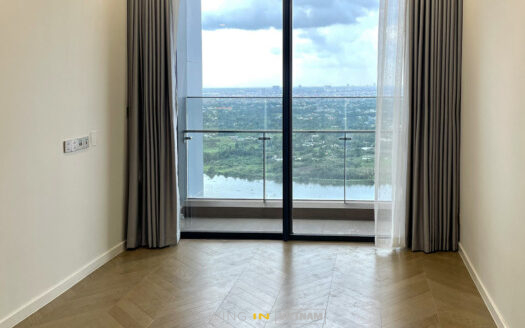 Unfurnished apartment at Lumiere