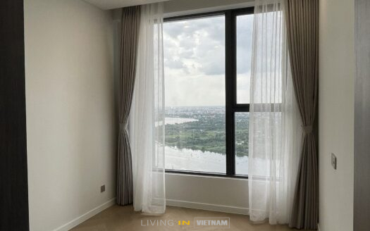 ID: 2463 | Lumiere Riverside | Unfurnished 2-Bedroom apt. – Great price!