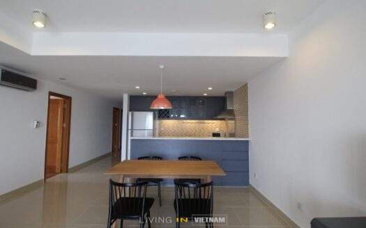 ID: 2450 | River Garden | Unfurnished 3BR apt in Thao Dien, District 2 4