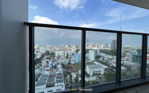 ID: 2461 | The MarQ | 3-BR apartment in HCMC center