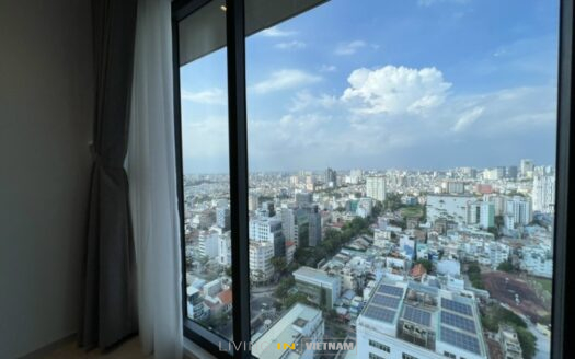 ID: 2461 | The MarQ | 3-BR apartment in HCMC center