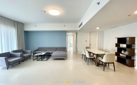 ID: 2472 | 4 BR Apartment for Rent | Gateway Thao Dien