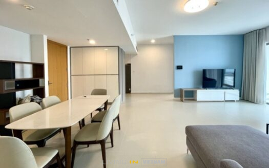 ID: 2472 | 4 BR Apartment for Rent | Gateway Thao Dien