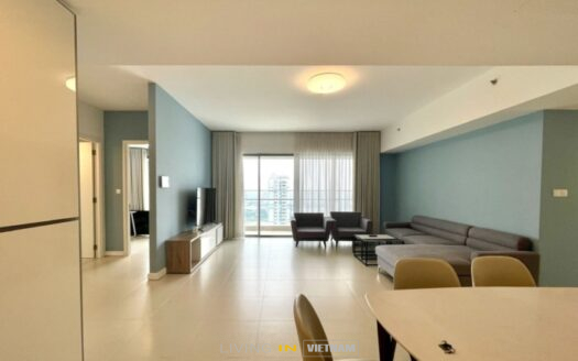 ID: 2472 | 4 BR Apartment for Rent | Gateway Thao Dien 4