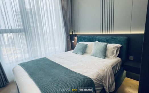 ID: 2480 | Lumiere Riverside West Tower | 2-Bedroom apt. – Ho Chi Minh City, district 2