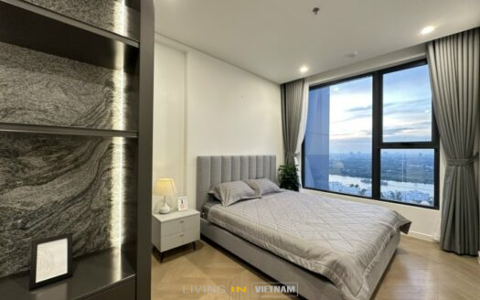 ID: 2478 | Lumiere Riverside | 2-Bedroom apt. – Ho Chi Minh City, district 2