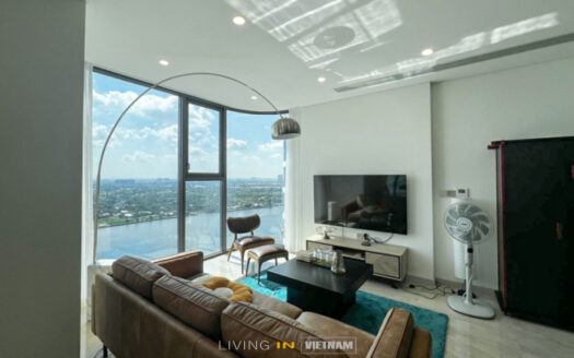 ID: 2476 | Thao Dien Green Furnished Apartment 3