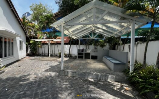 ID: 2473 | Great looking 4-Bedroom House with Tennis & Swimming Pool in An Phu Compound