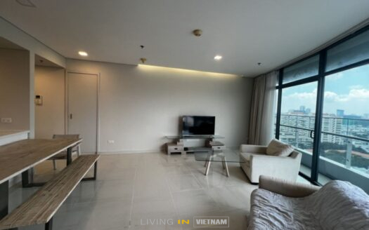 ID: 2487 | City Garden | 2BR apt on mid floor (105sqm) 2