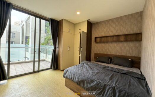 ID: 2486 | Masteri Thao Dien | Penthouse with terrace (150m2)