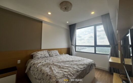 ID: 2489 | Masteri Thao Dien T5 | 3BR Apt w/ River View