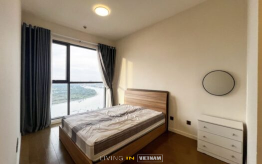 ID: 2482 | River View Apartment for Rent in Q2 Thao Dien 3BR