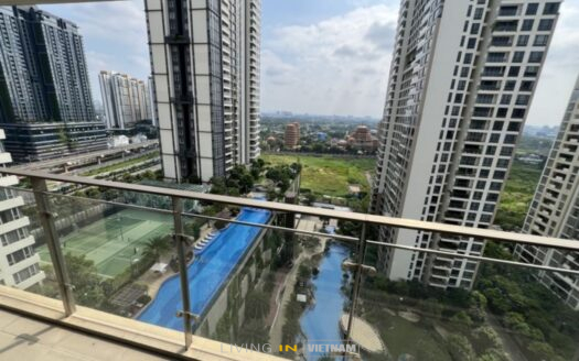 ID: 1497 | 4-Br Apartment for rent at Estella Heights