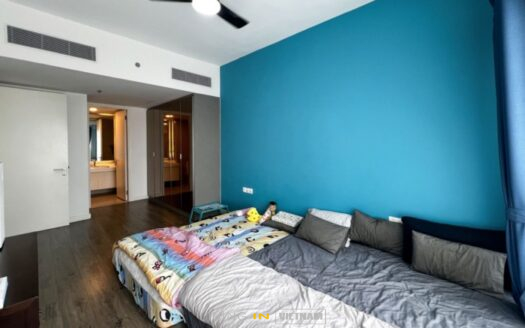 ID: 2492 | Stylish 3-Bedroom Apartments for Rent in Saigon – Gateway Thao Dien, District 2