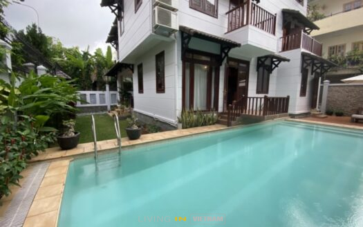 ID: 1464 | Nice family home in Thao Dien, Saigon