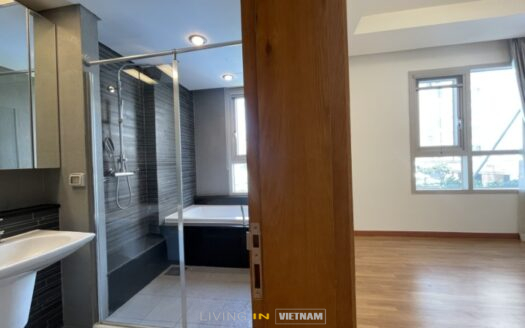 ID: 2501| Xi Riverview Palace: 3-BR apartment for rent