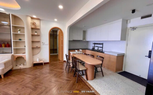 ID: 2507 | Thao Dien Pearl | 2-Bedroom apartment