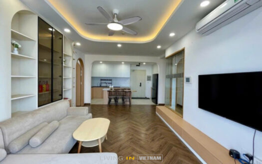 ID: 2507 | Thao Dien Pearl | 2-Bedroom apartment